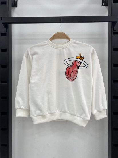 1-5 yaş arası miami heat mevsimlik sweatshirt