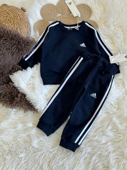 1-6 yaş aralığı adidas takım lacivert